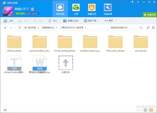 计算机软件设计大赛 创新驱动未来，技术赋能梦想